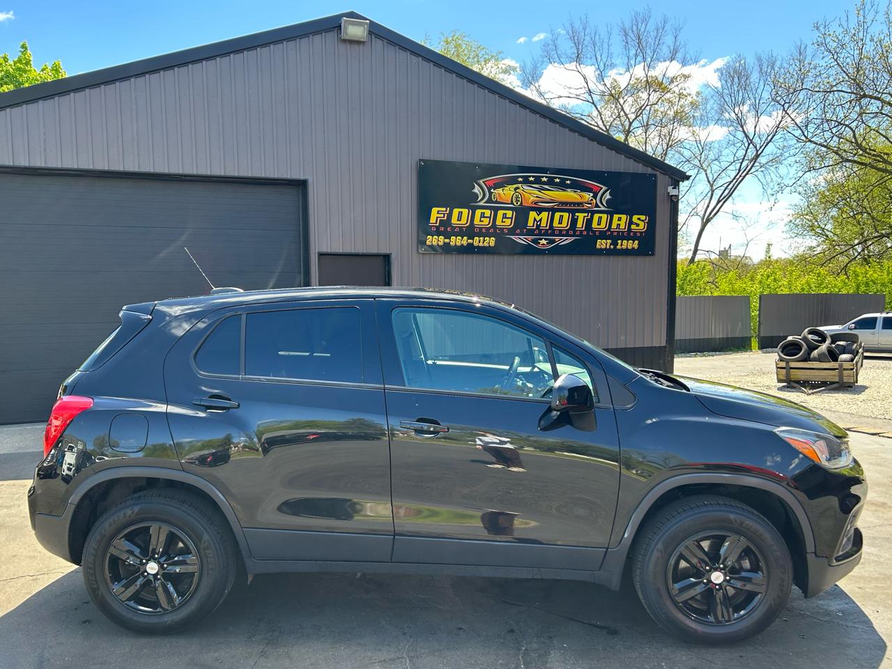 Chevrolet Trax LS AWD 2020
