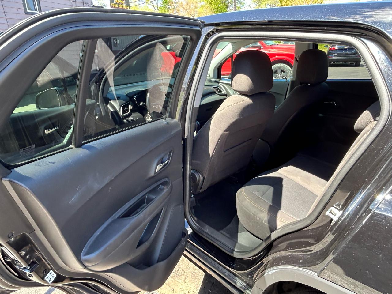 Chevrolet Trax LS AWD 2020