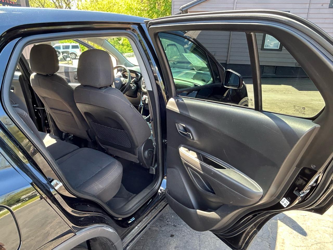 Chevrolet Trax LS AWD 2020