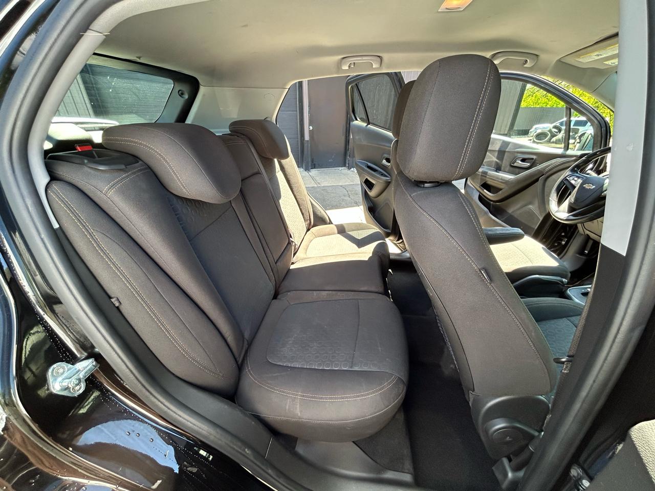 Chevrolet Trax LS AWD 2020