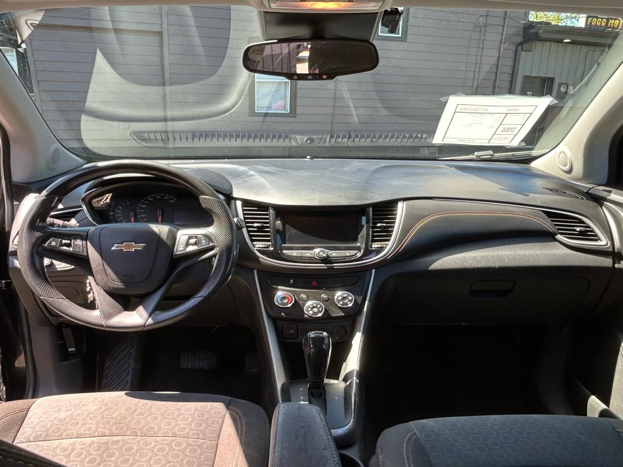 Chevrolet Trax LS AWD 2020