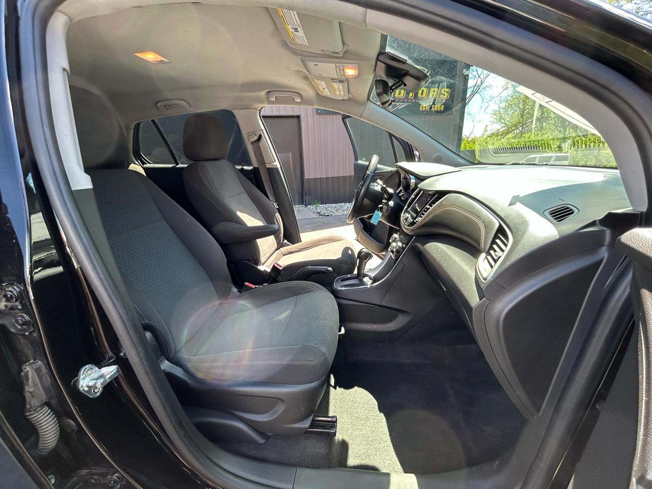Chevrolet Trax LS AWD 2020