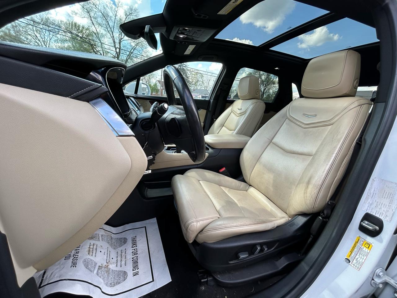 Cadillac XT5 Luxury 2017