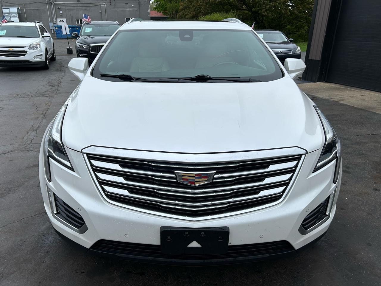 Cadillac XT5 Luxury 2017