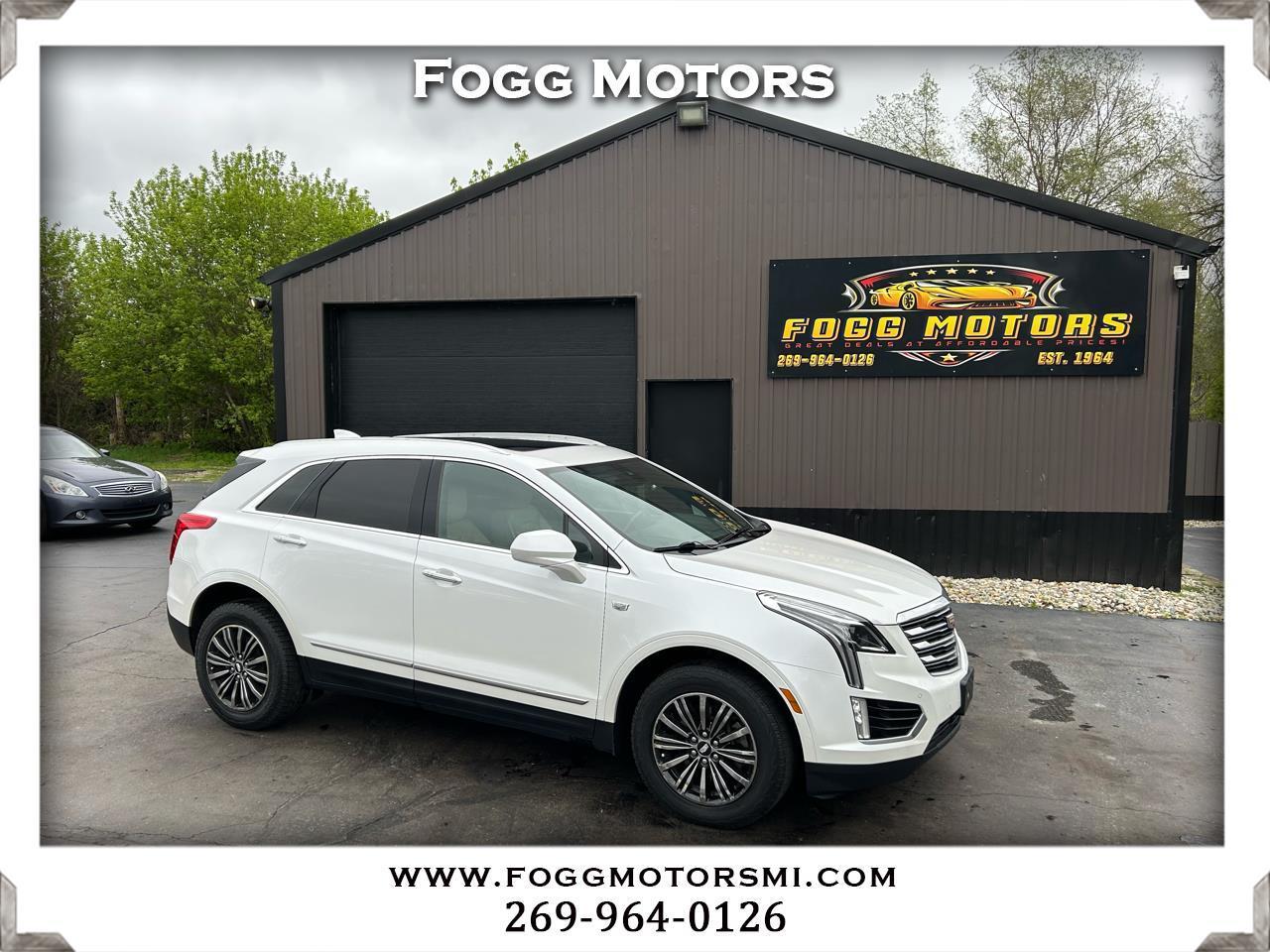 Cadillac XT5 Luxury 2017