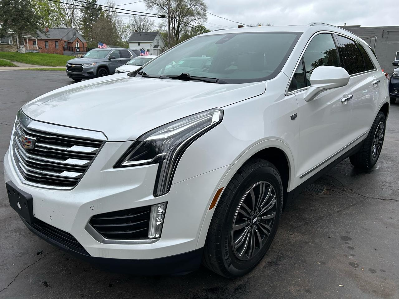 Cadillac XT5 Luxury 2017