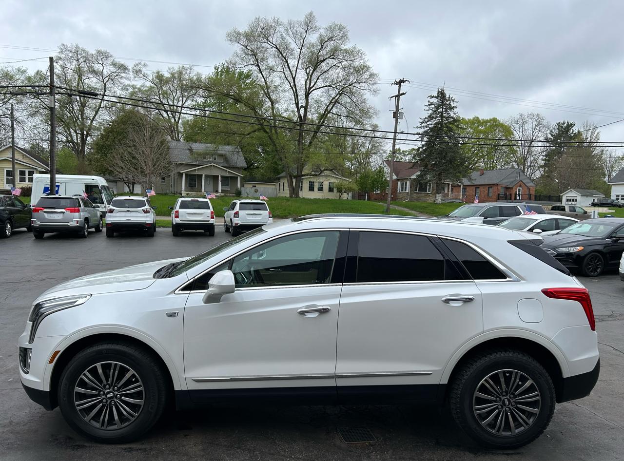 Cadillac XT5 Luxury 2017