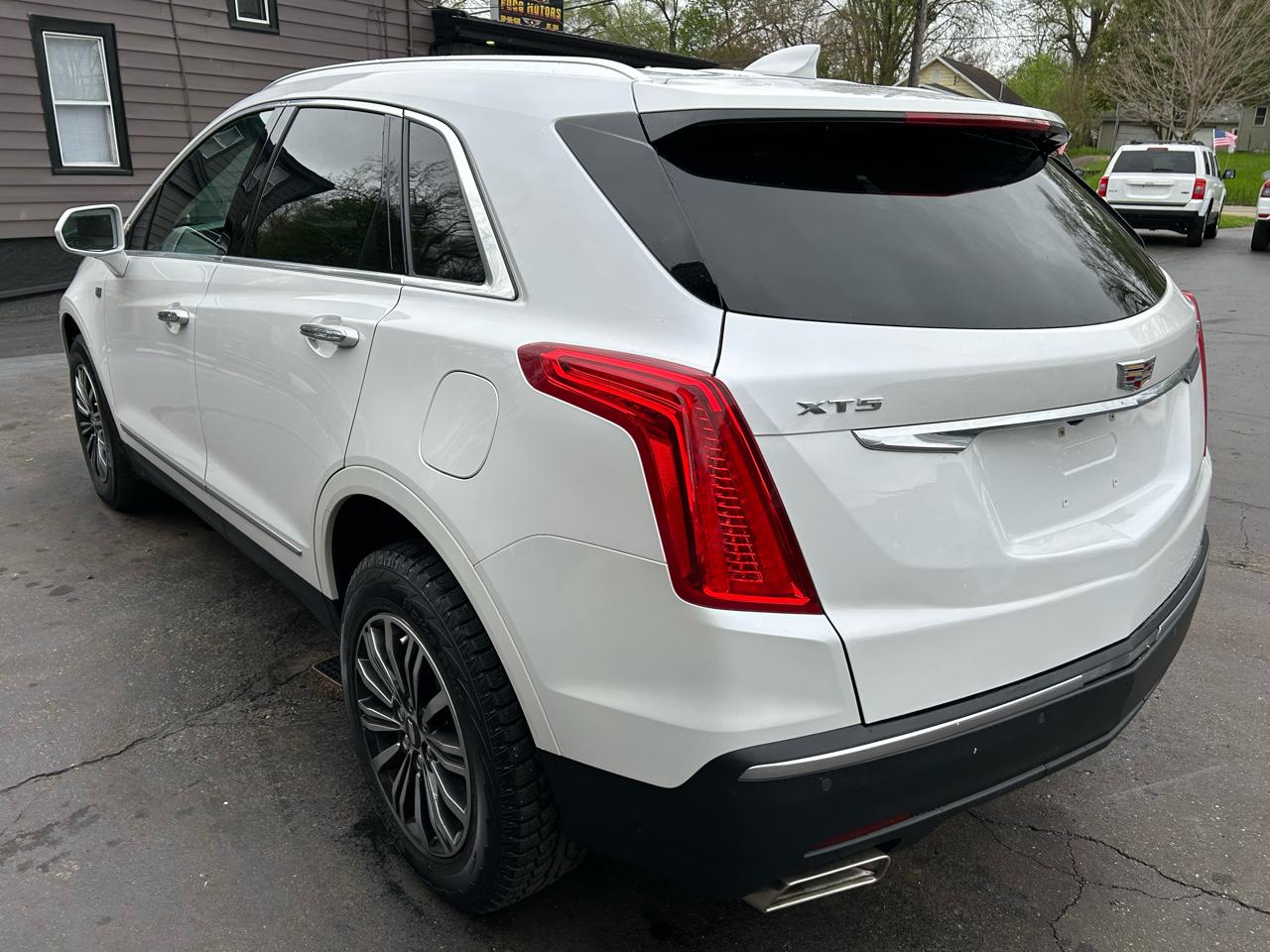 Cadillac XT5 Luxury 2017