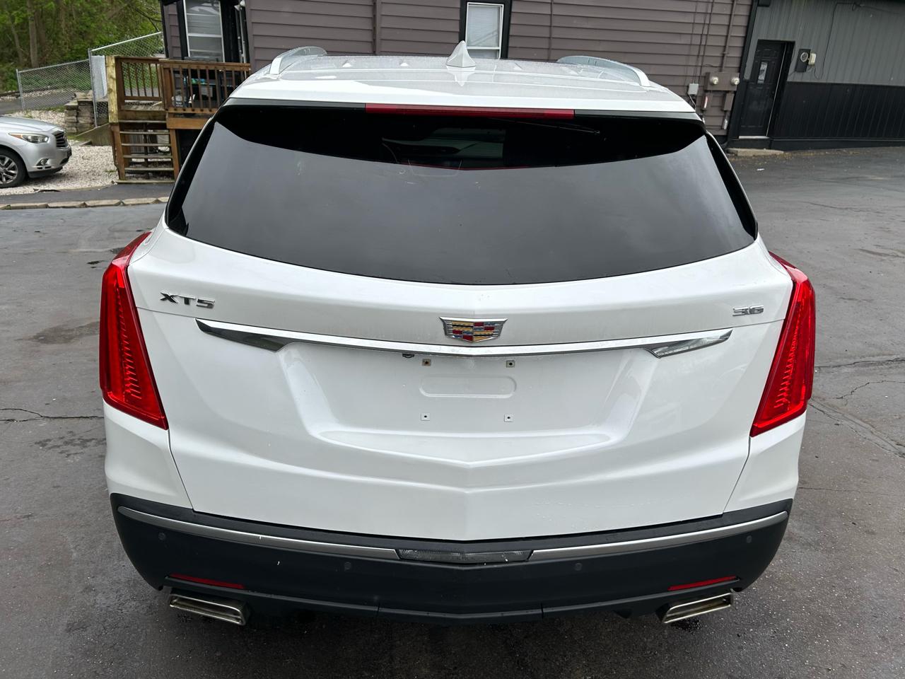 Cadillac XT5 Luxury 2017