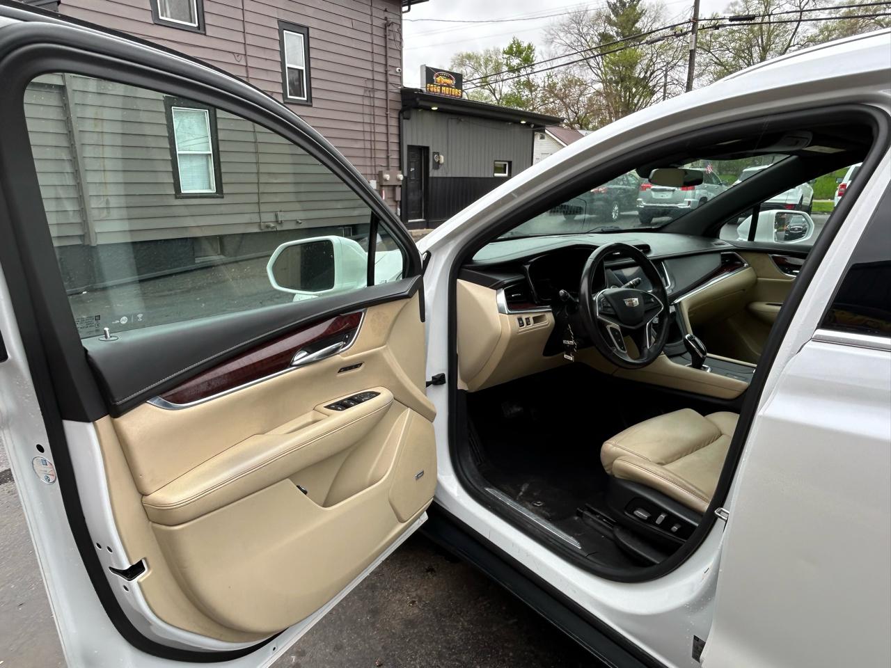 Cadillac XT5 Luxury 2017