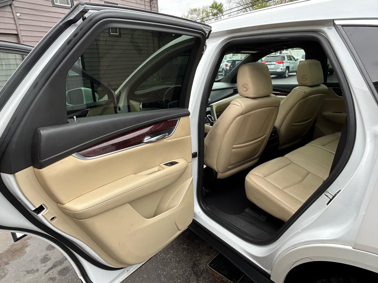 Cadillac XT5 Luxury 2017