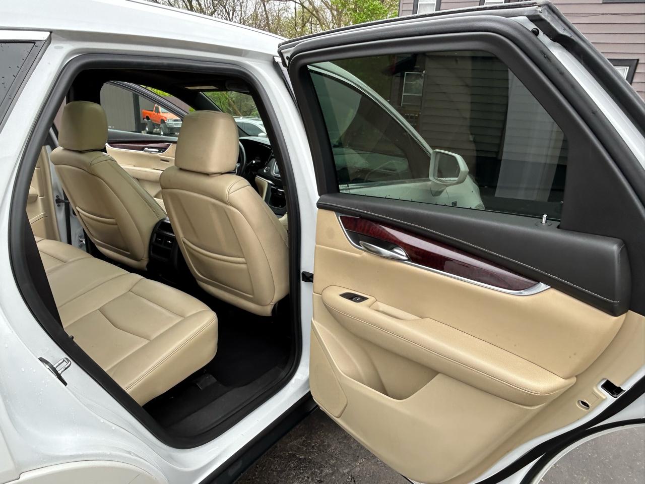 Cadillac XT5 Luxury 2017