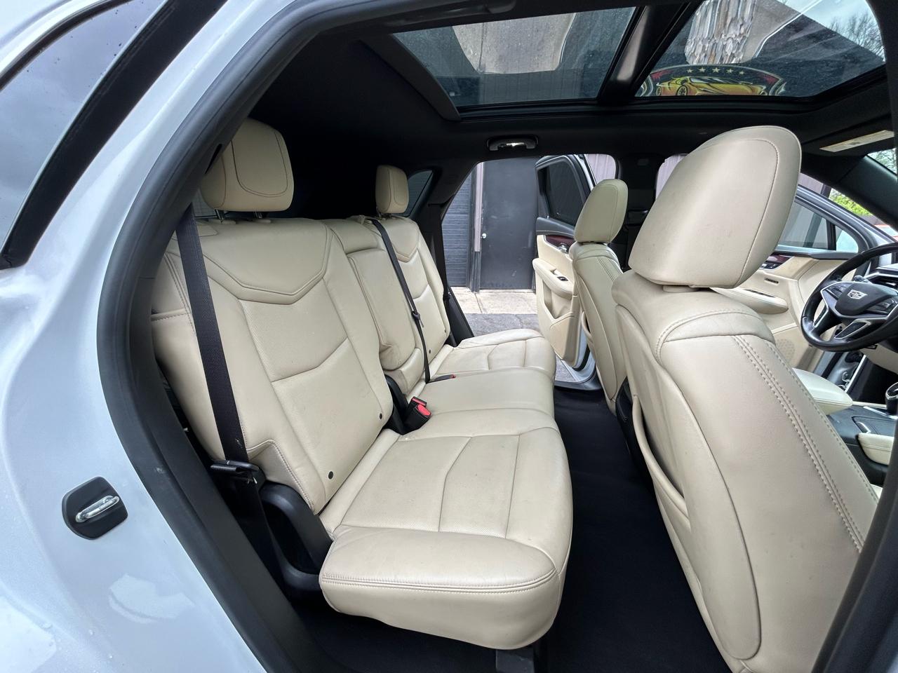 Cadillac XT5 Luxury 2017