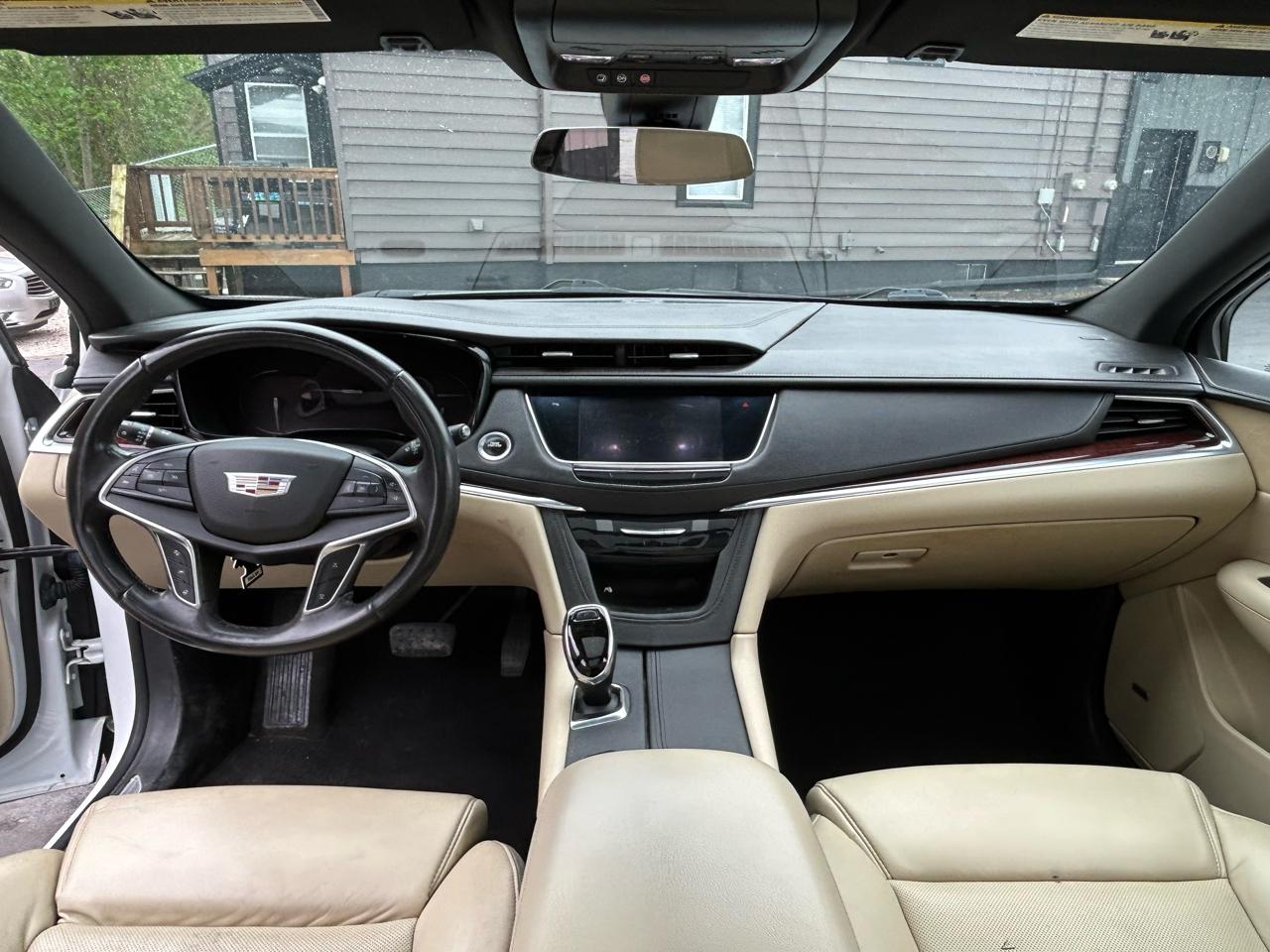 Cadillac XT5 Luxury 2017