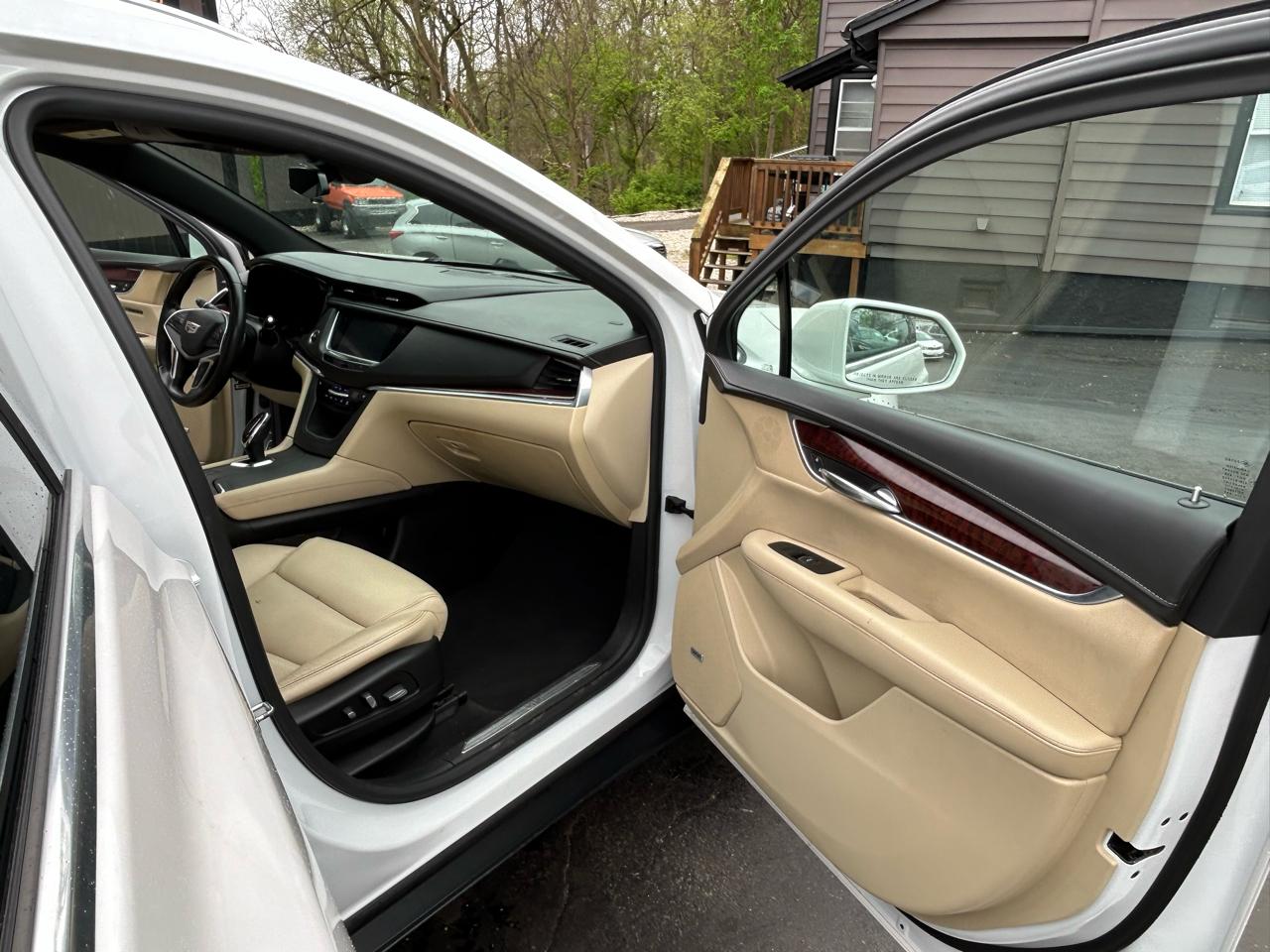 Cadillac XT5 Luxury 2017