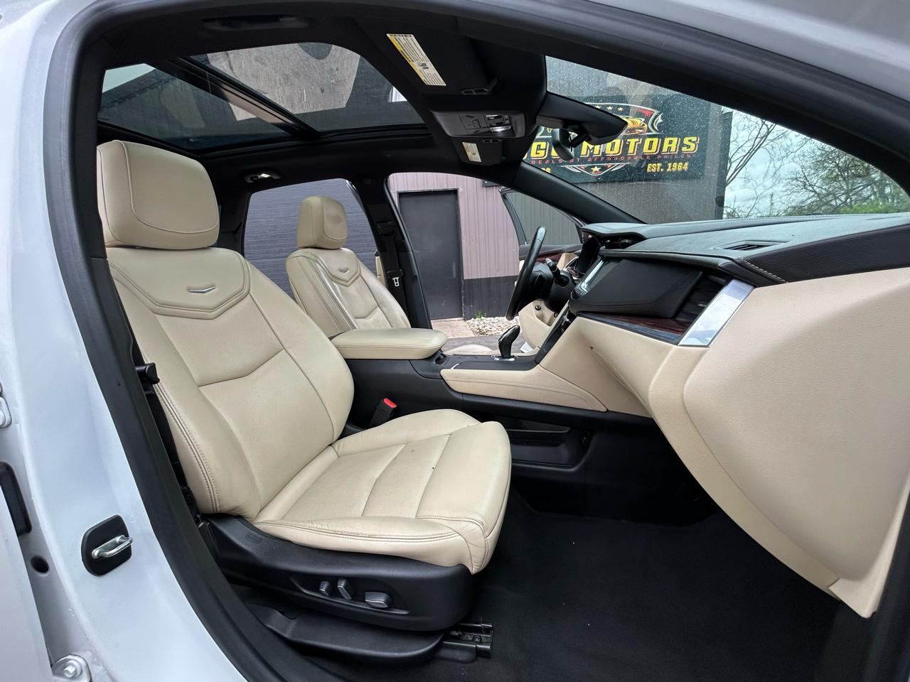 Cadillac XT5 Luxury 2017