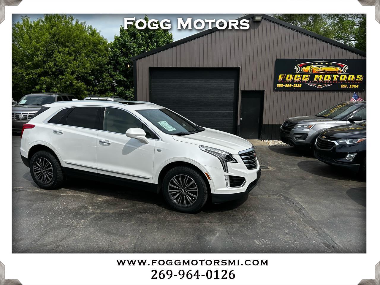 2017 Cadillac XT5 FWD Luxury's photo
