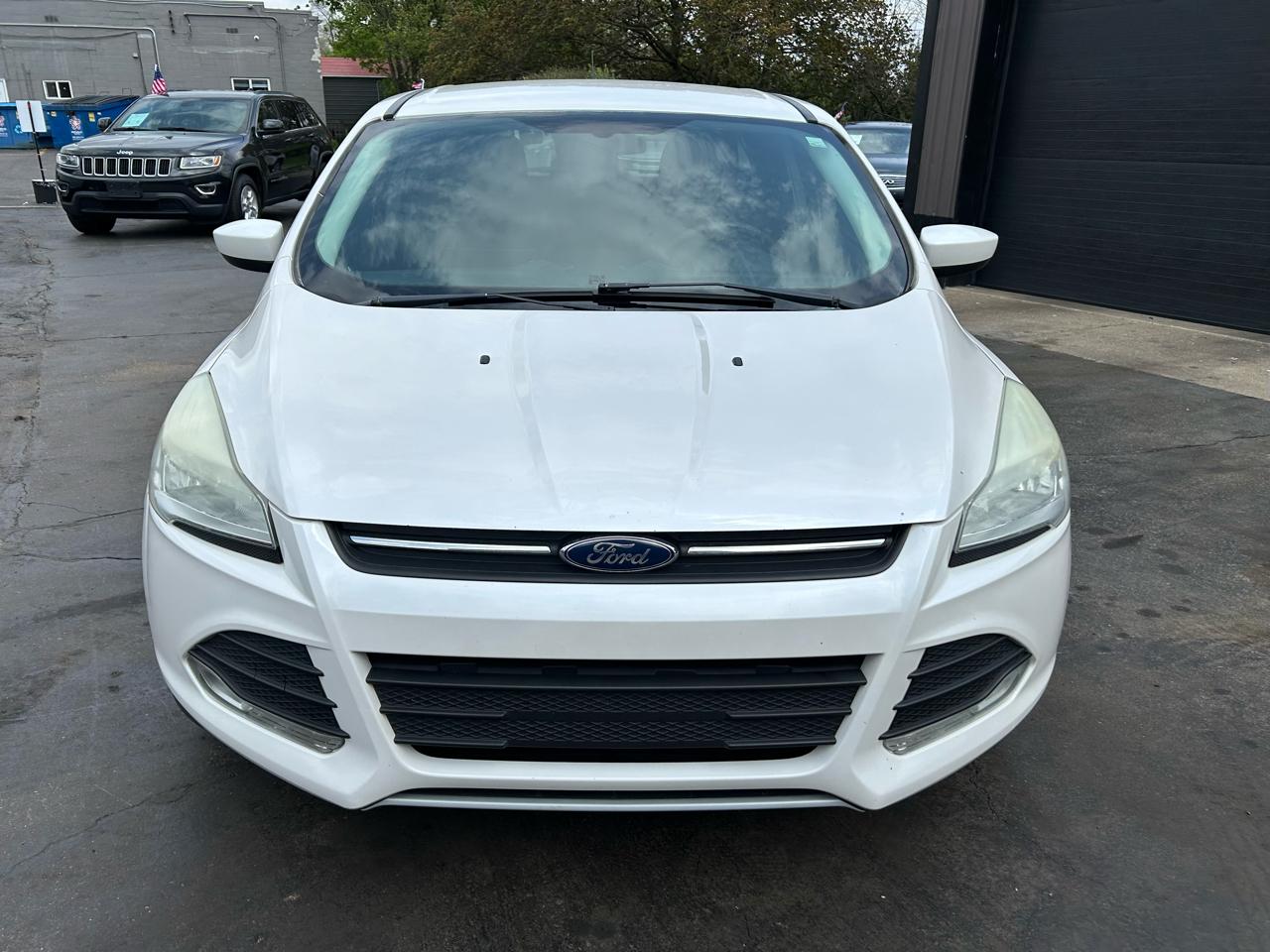 Ford Escape SE 4WD 2013