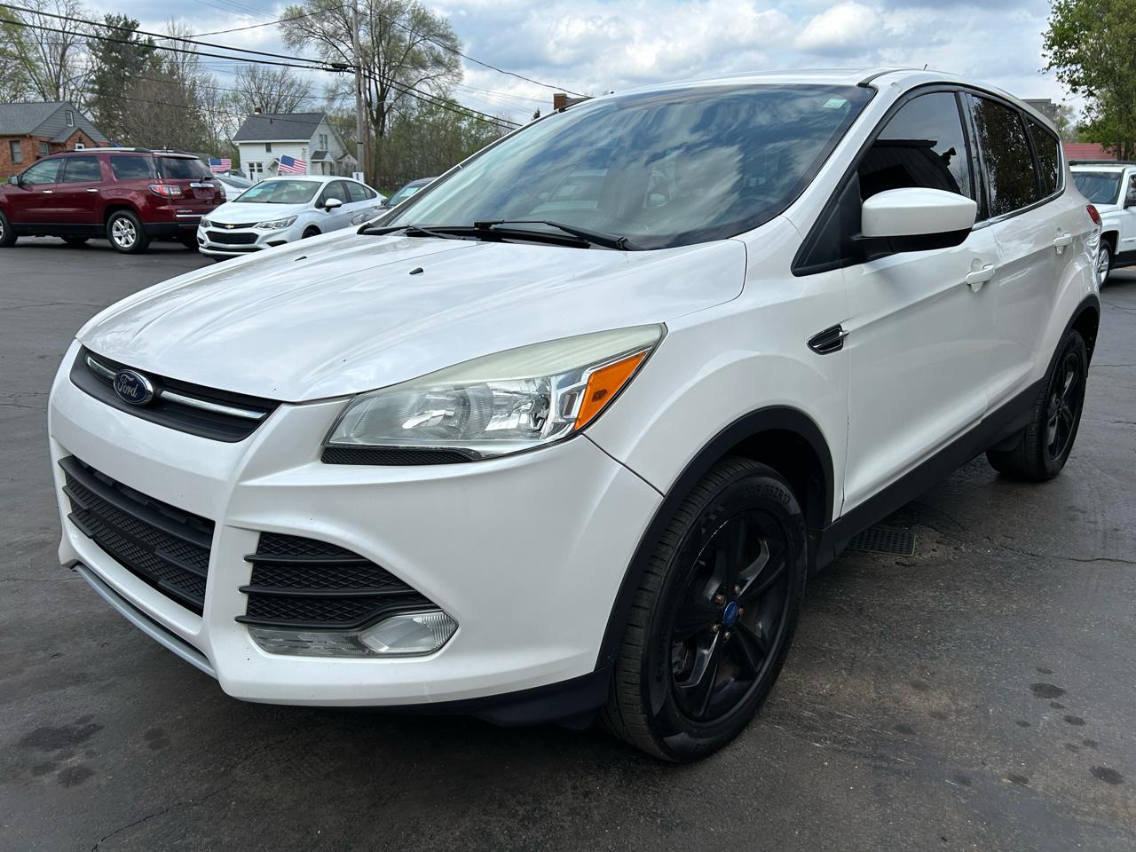 Ford Escape SE 4WD 2013