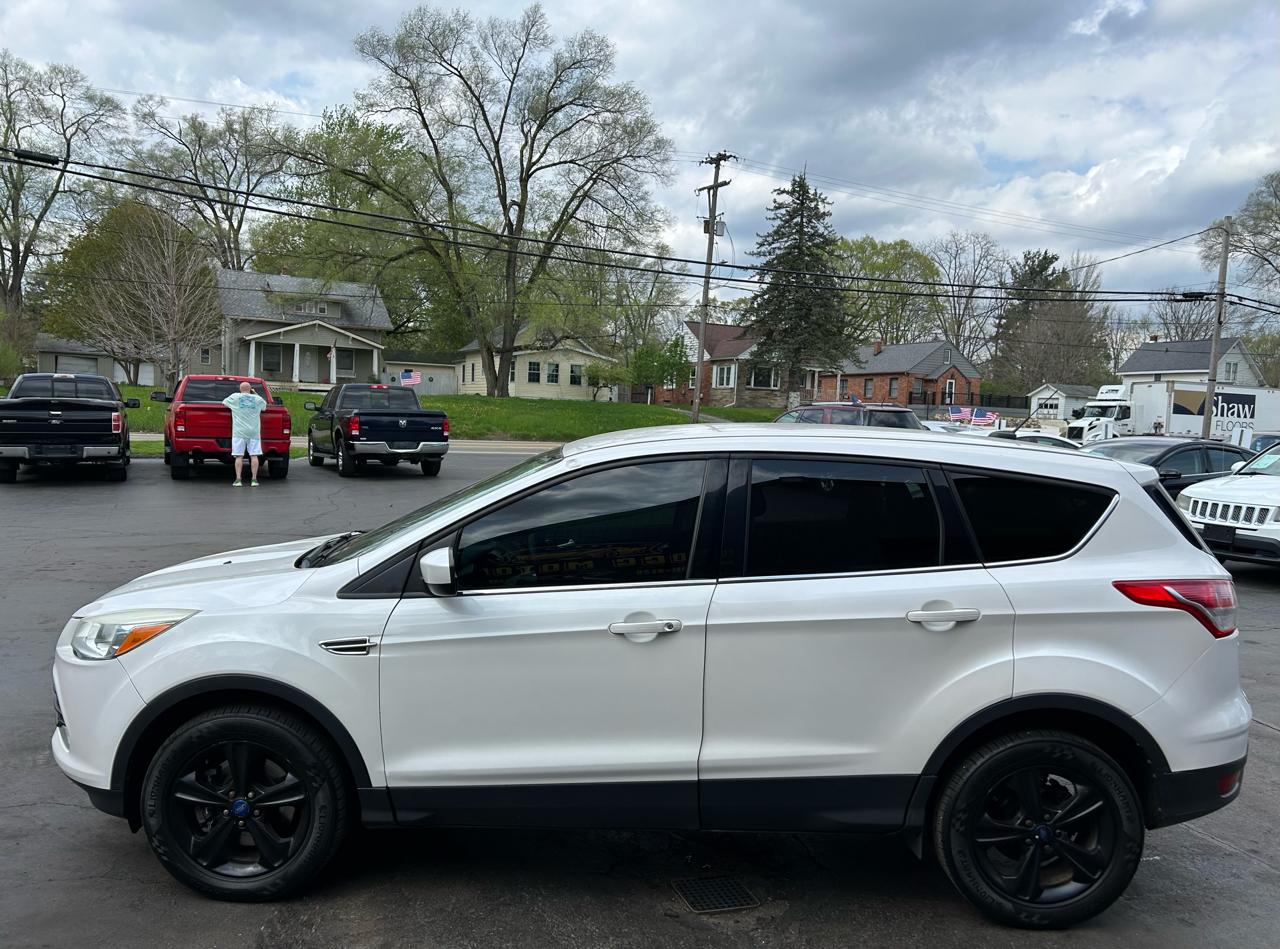Ford Escape SE 4WD 2013