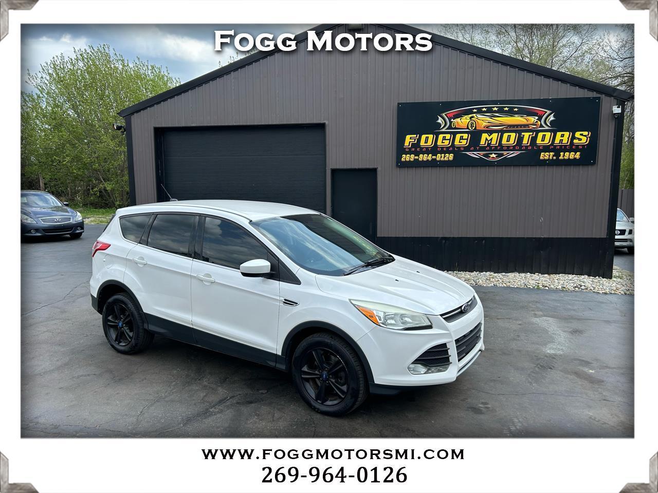 Ford Escape SE 4WD 2013