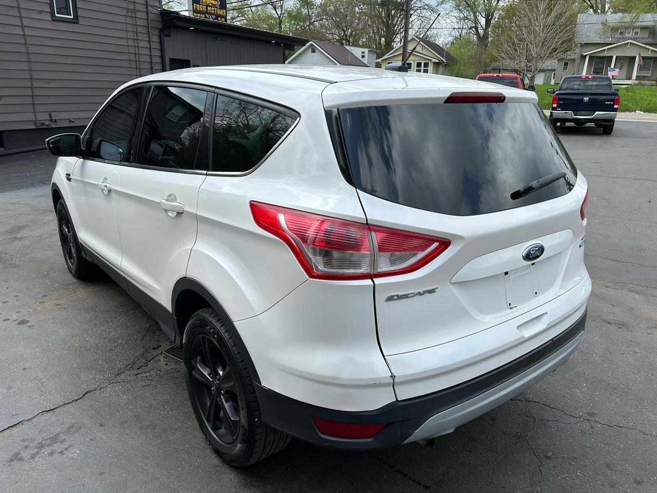 Ford Escape SE 4WD 2013