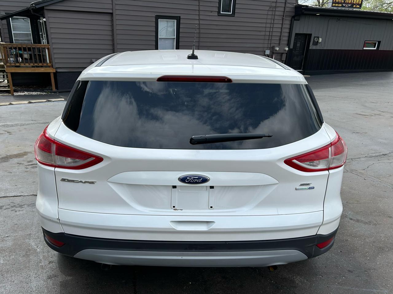 Ford Escape SE 4WD 2013