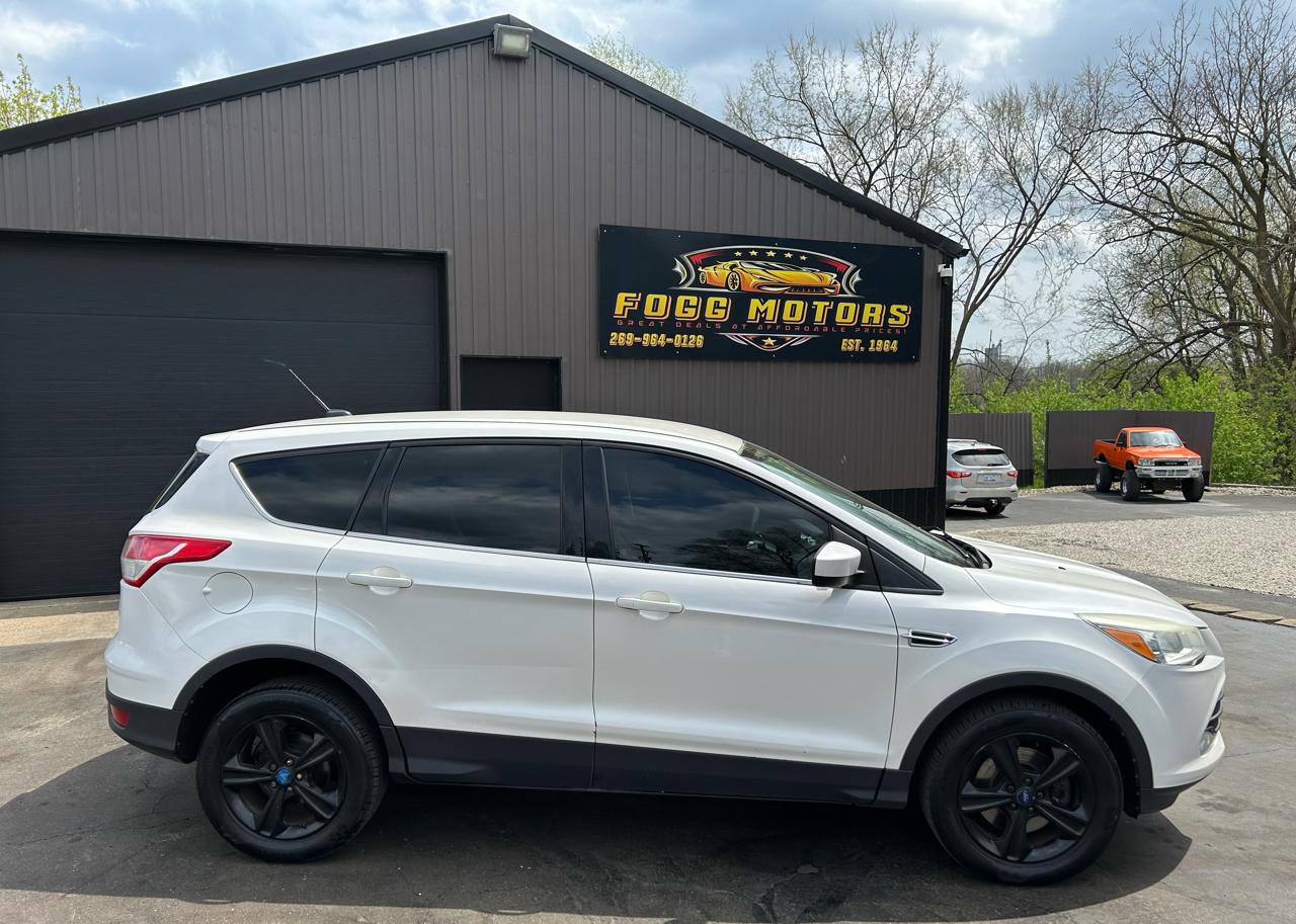 Ford Escape SE 4WD 2013