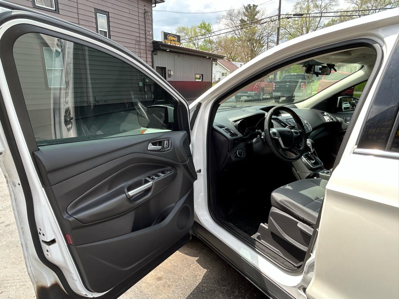 Ford Escape SE 4WD 2013