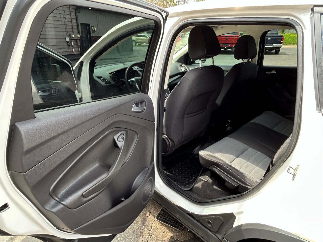 Ford Escape SE 4WD 2013