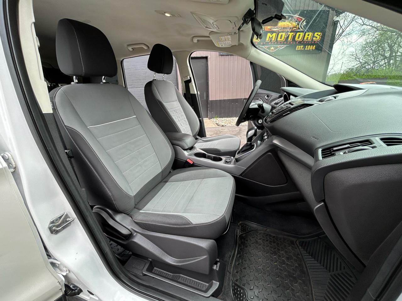 Ford Escape SE 4WD 2013