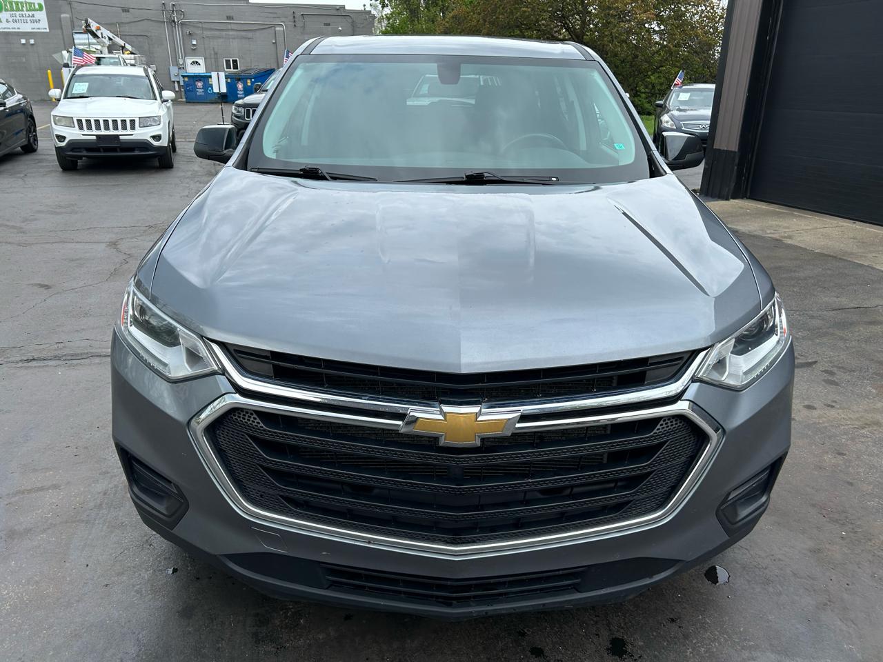 Chevrolet Traverse LS FWD 2021
