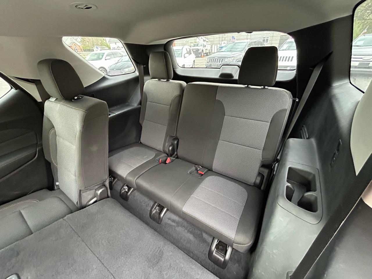 Chevrolet Traverse LS FWD 2021