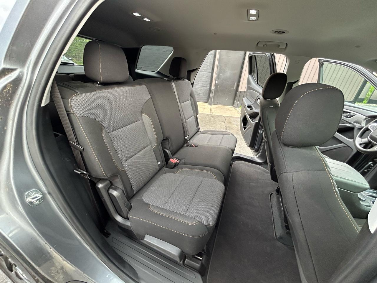 Chevrolet Traverse LS FWD 2021