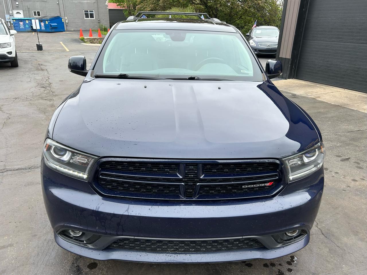 Dodge Durango GT AWD 2017