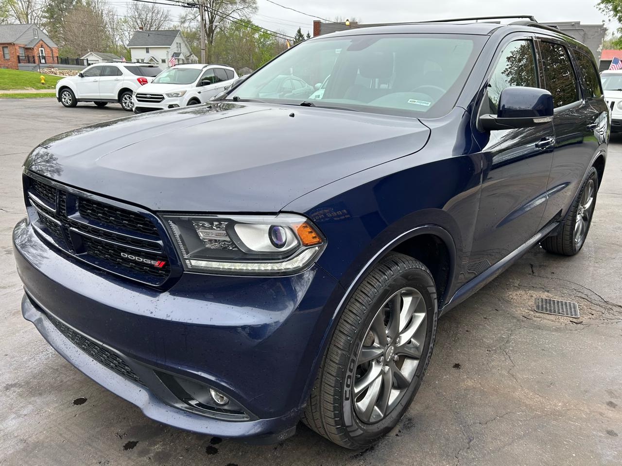 Dodge Durango GT AWD 2017