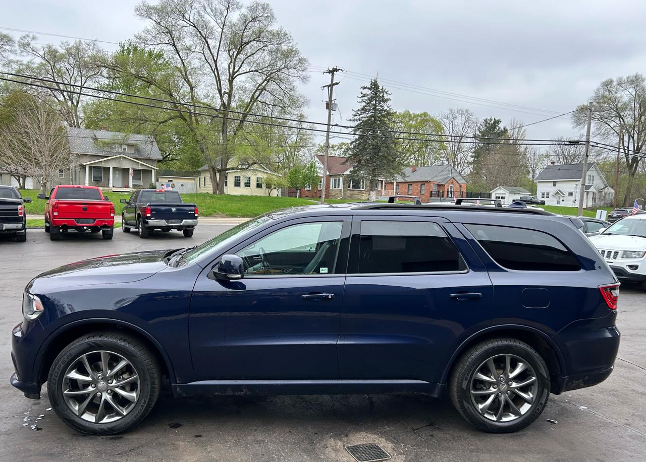 Dodge Durango GT AWD 2017