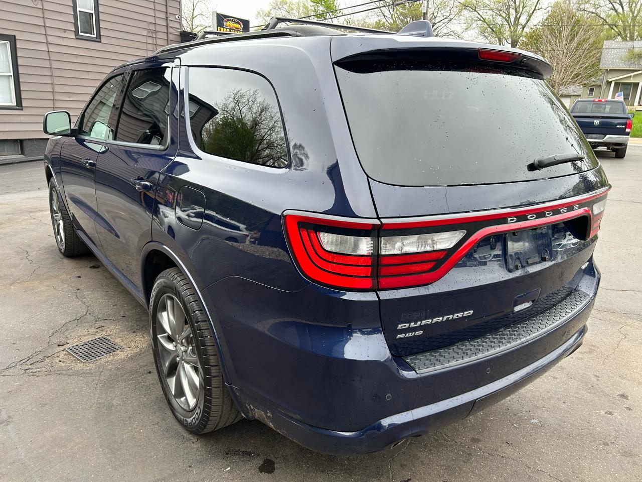 Dodge Durango GT AWD 2017