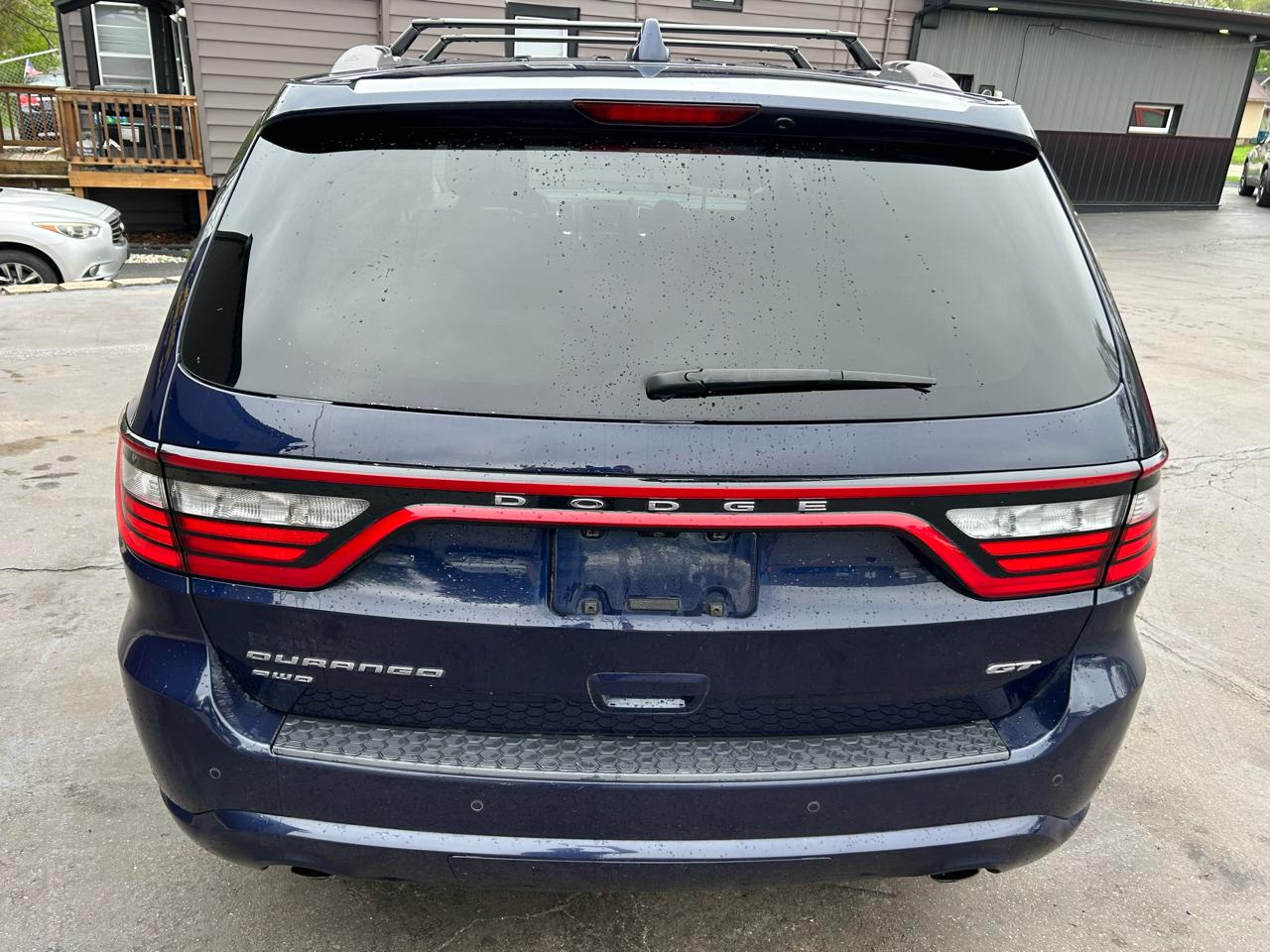 Dodge Durango GT AWD 2017