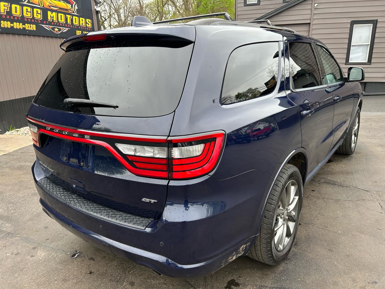 Dodge Durango GT AWD 2017