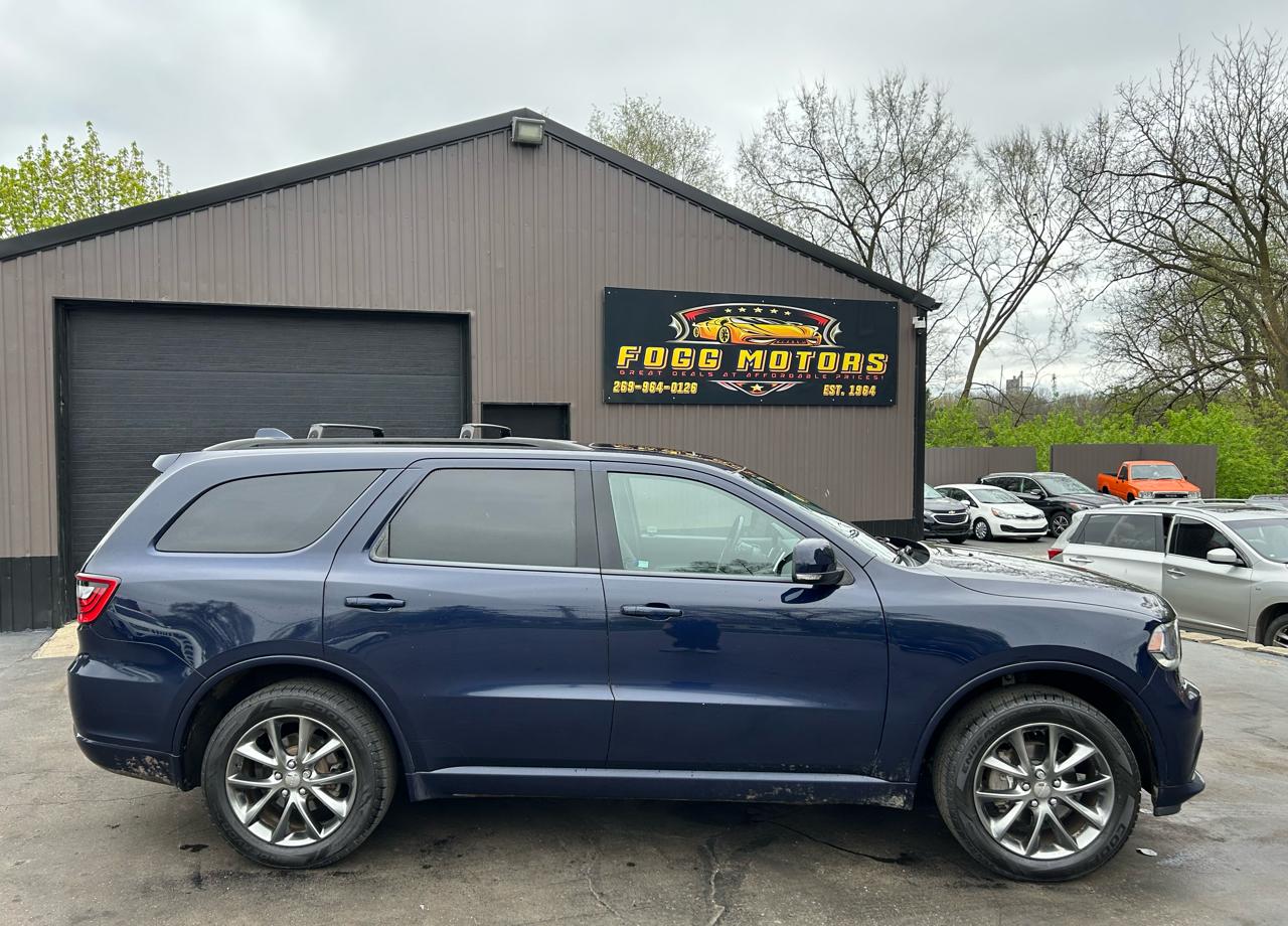 Dodge Durango GT AWD 2017
