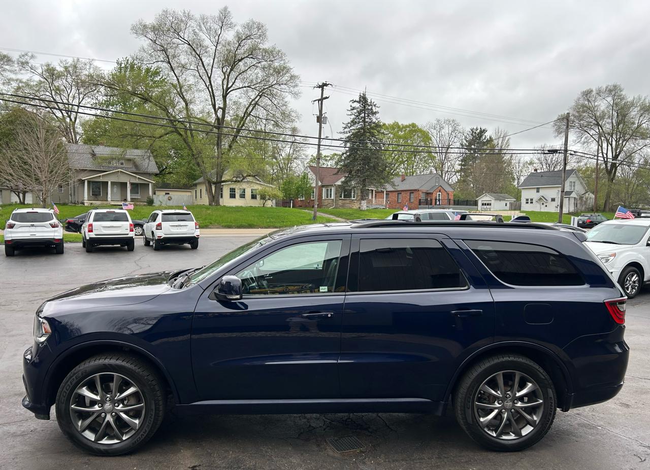 Dodge Durango GT AWD 2017