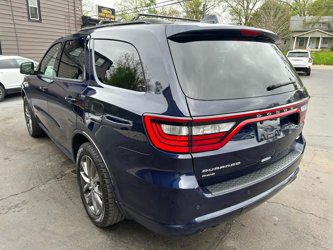 Dodge Durango GT AWD 2017