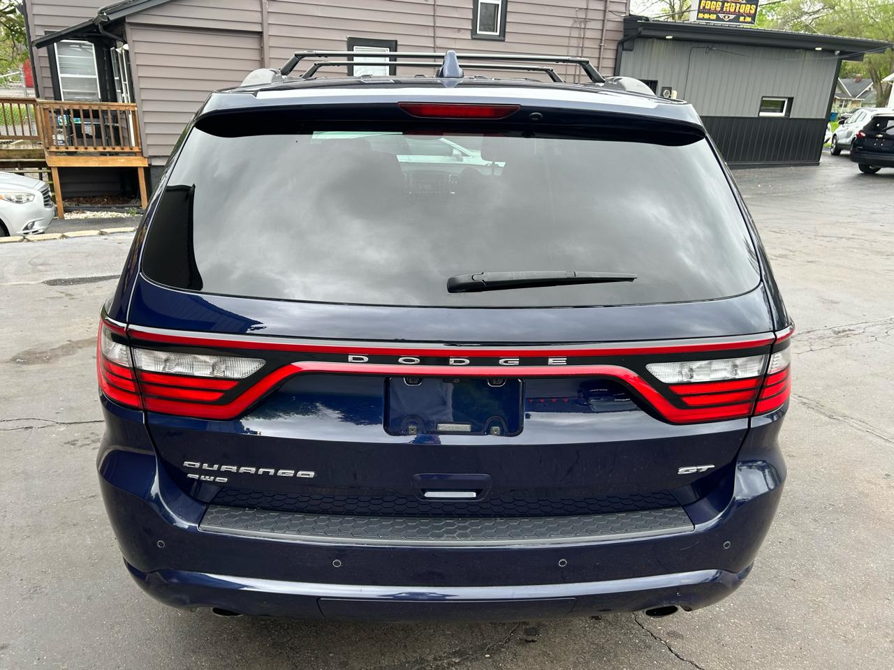 Dodge Durango GT AWD 2017