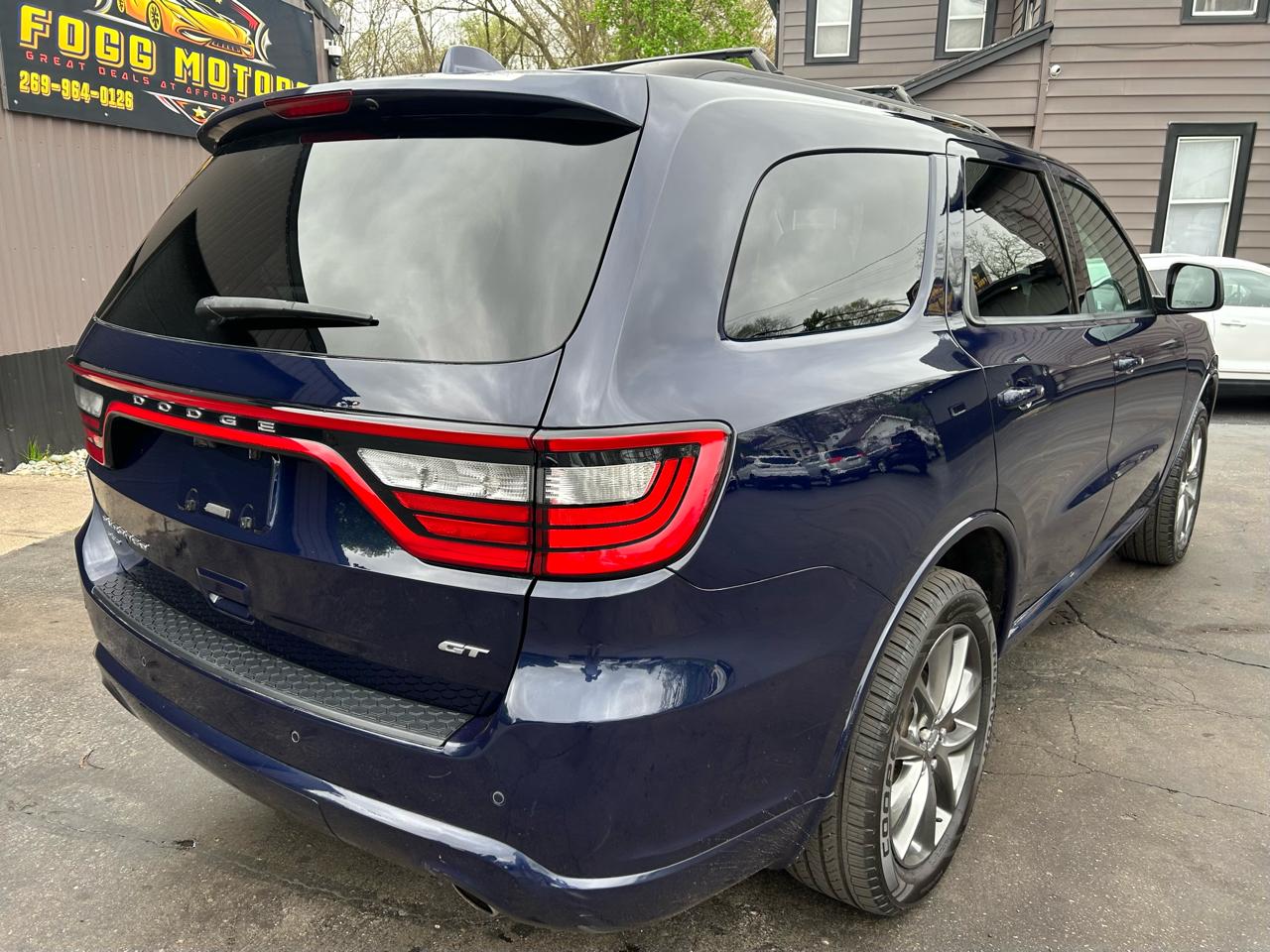 Dodge Durango GT AWD 2017
