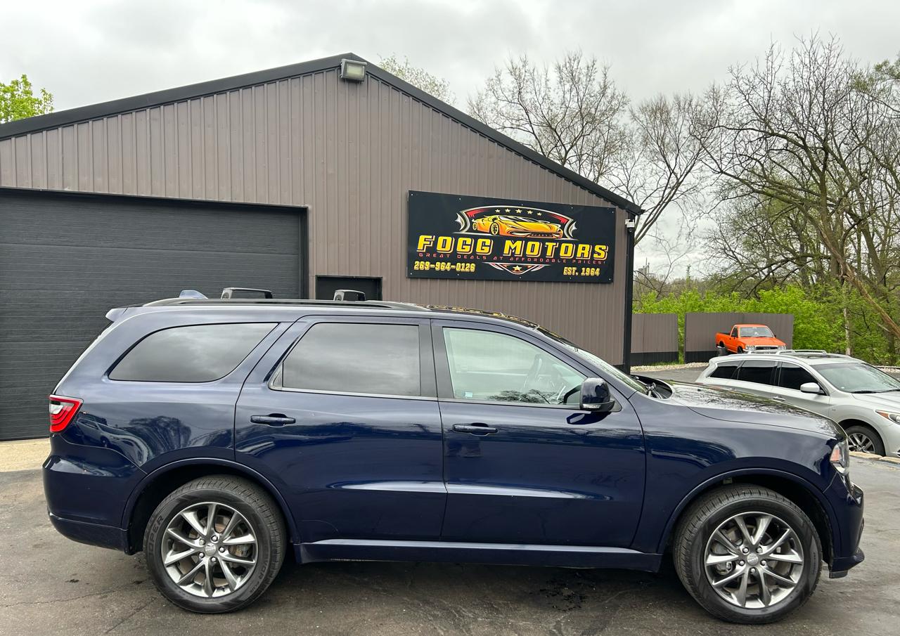 Dodge Durango GT AWD 2017