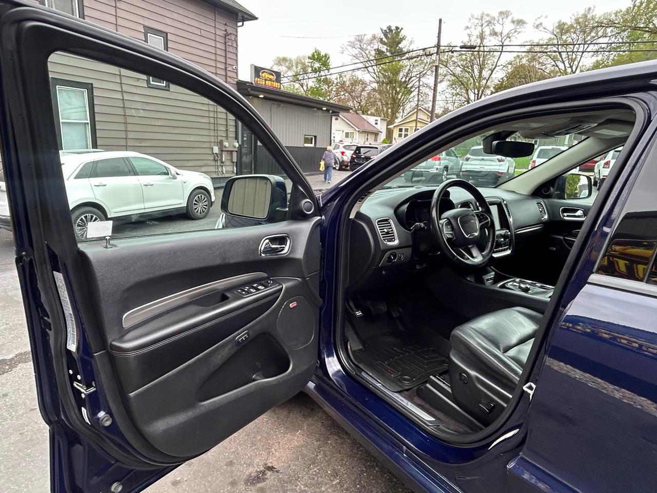 Dodge Durango GT AWD 2017
