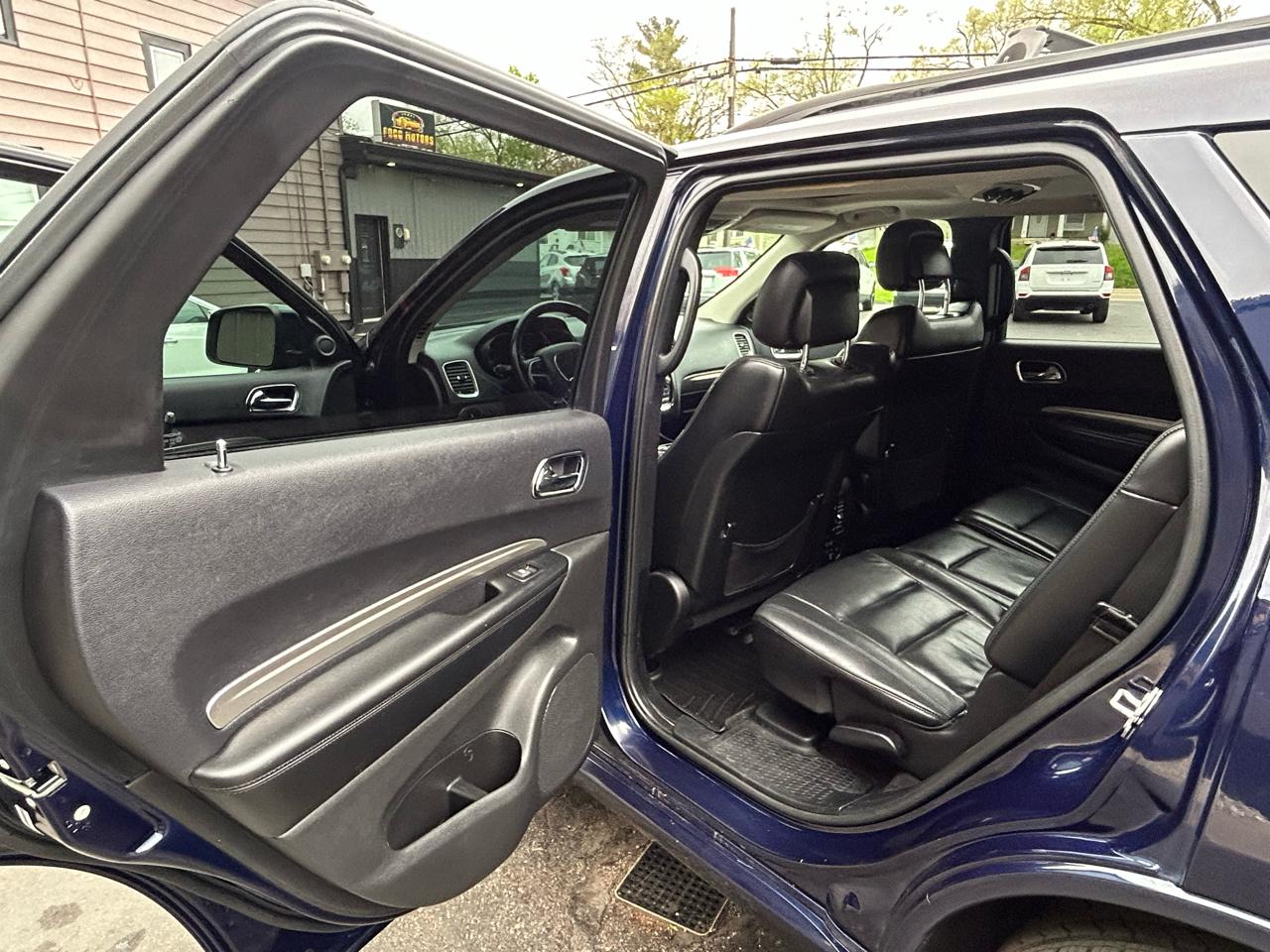 Dodge Durango GT AWD 2017