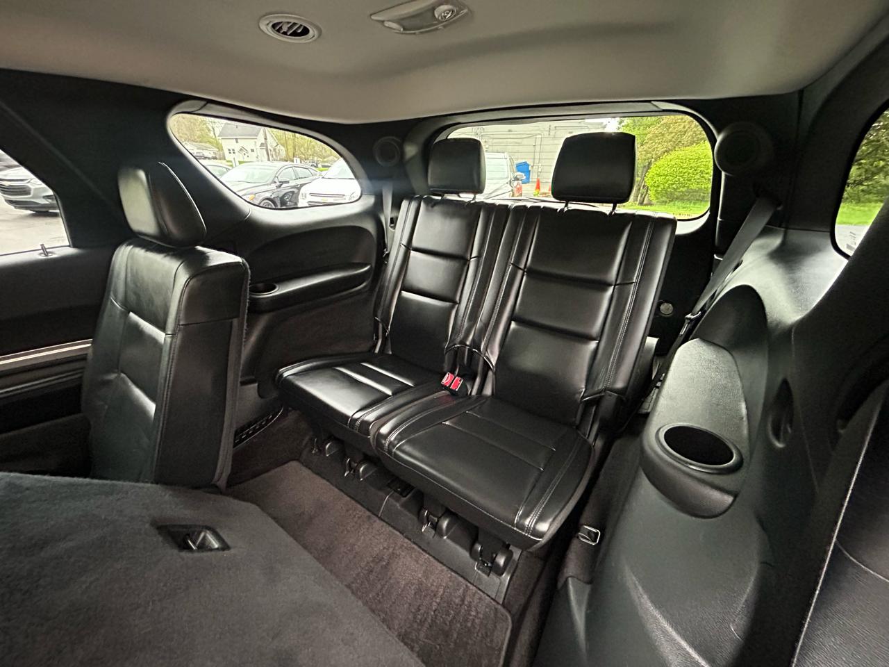 Dodge Durango GT AWD 2017