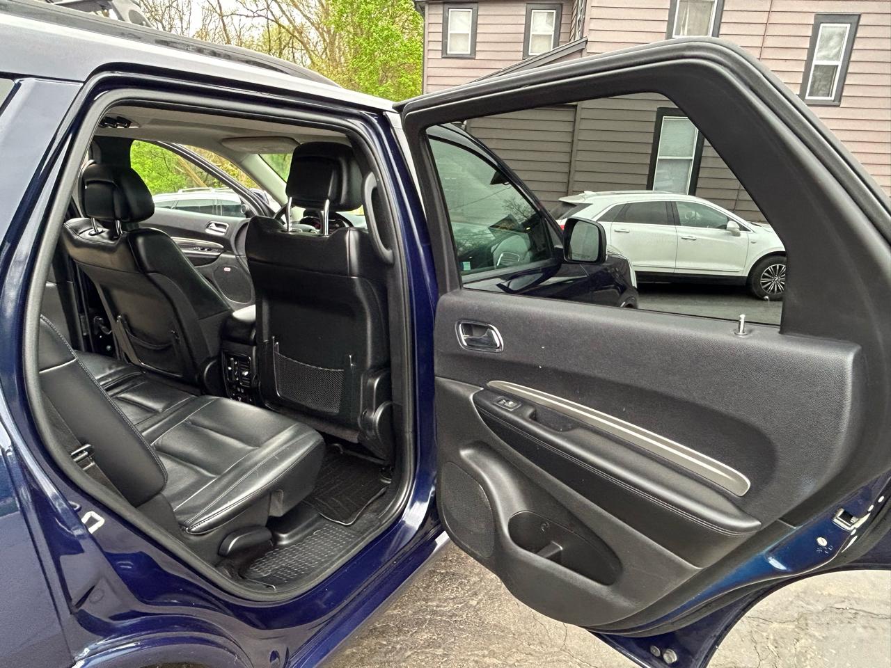 Dodge Durango GT AWD 2017